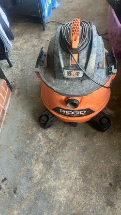 Rigid vacuum