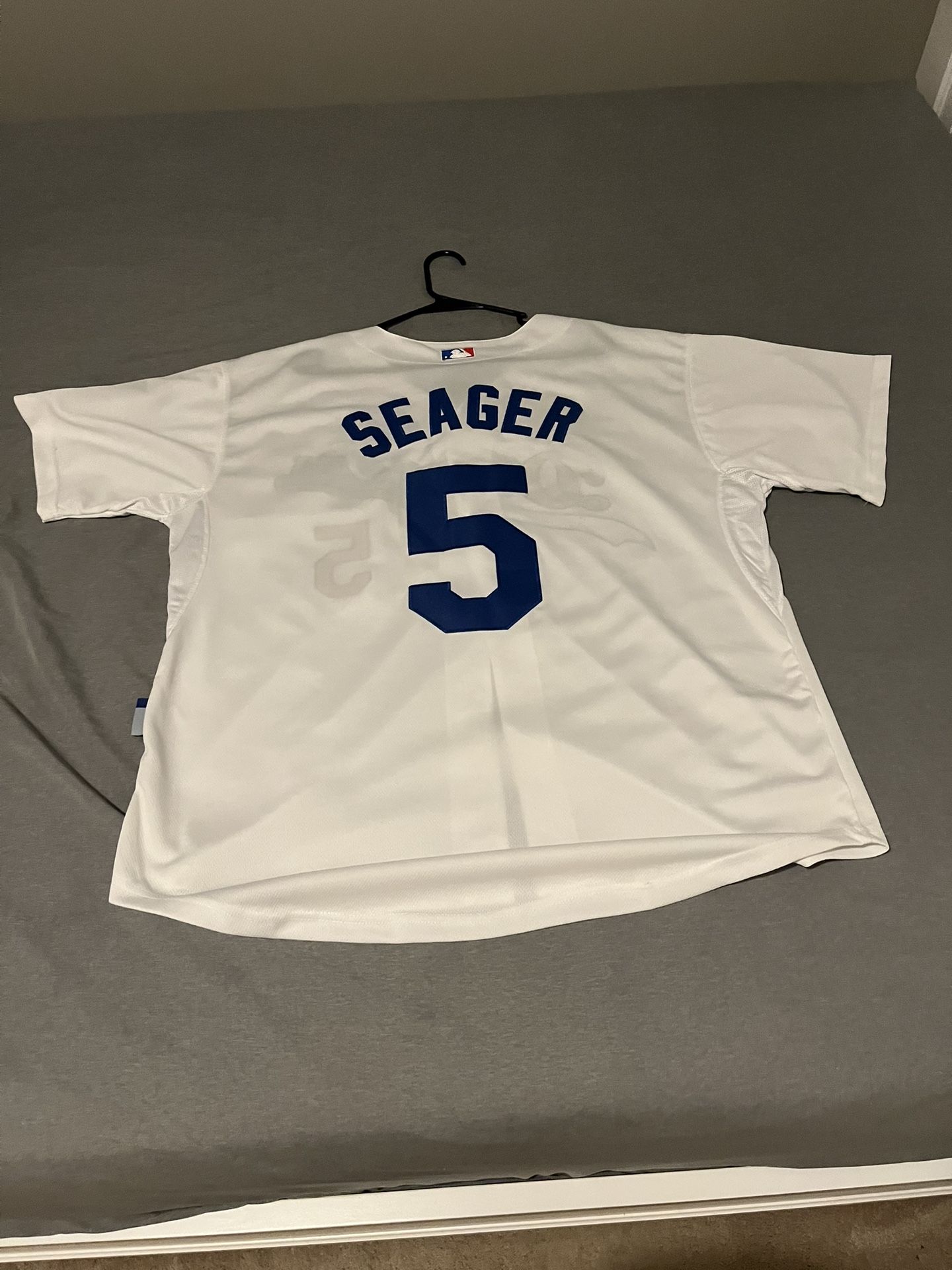 Corey Seager Los Angeles Dodgers Jersey