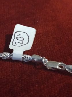 Silver Chain