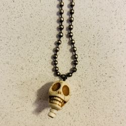 Skull Necklace 