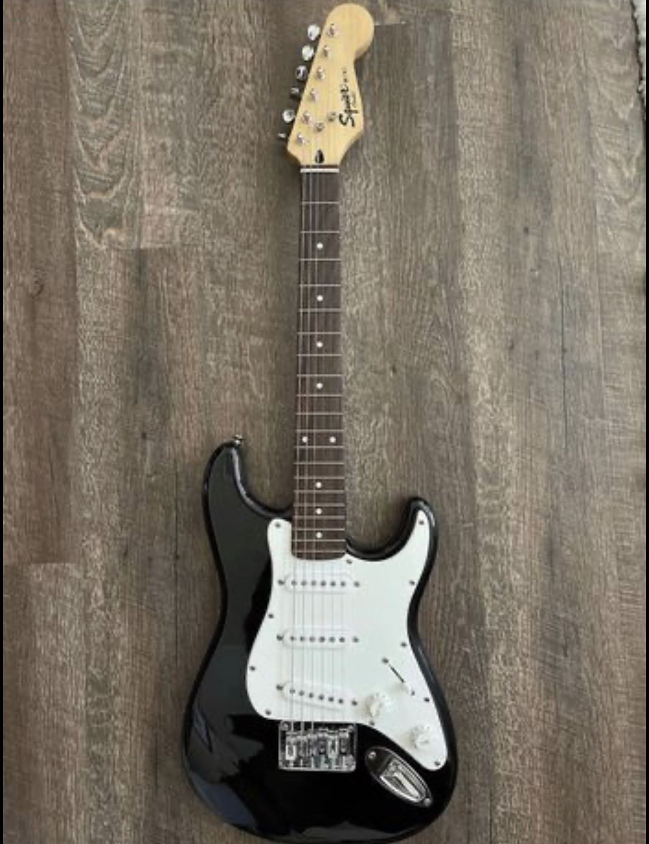 Squier-Fender Mini Stratocaster V2