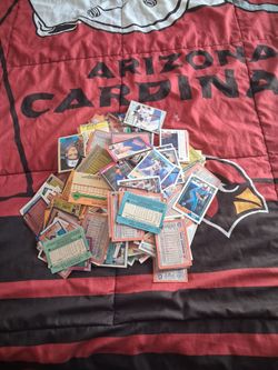 Baseball cards