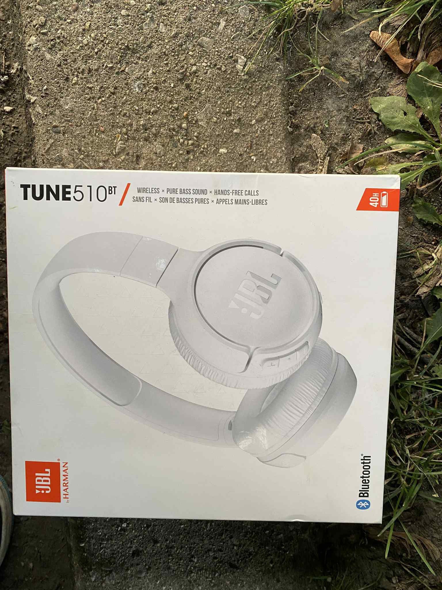 Jbl 510