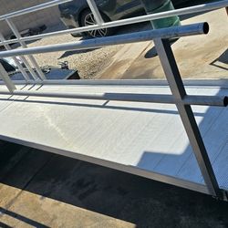 Wheelchair Ramp