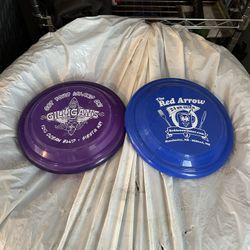 Frisbees