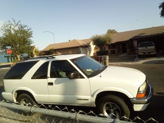 2000 Chevy Blazer Ls