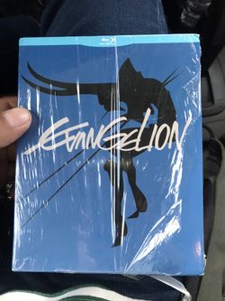 Evangelion box set