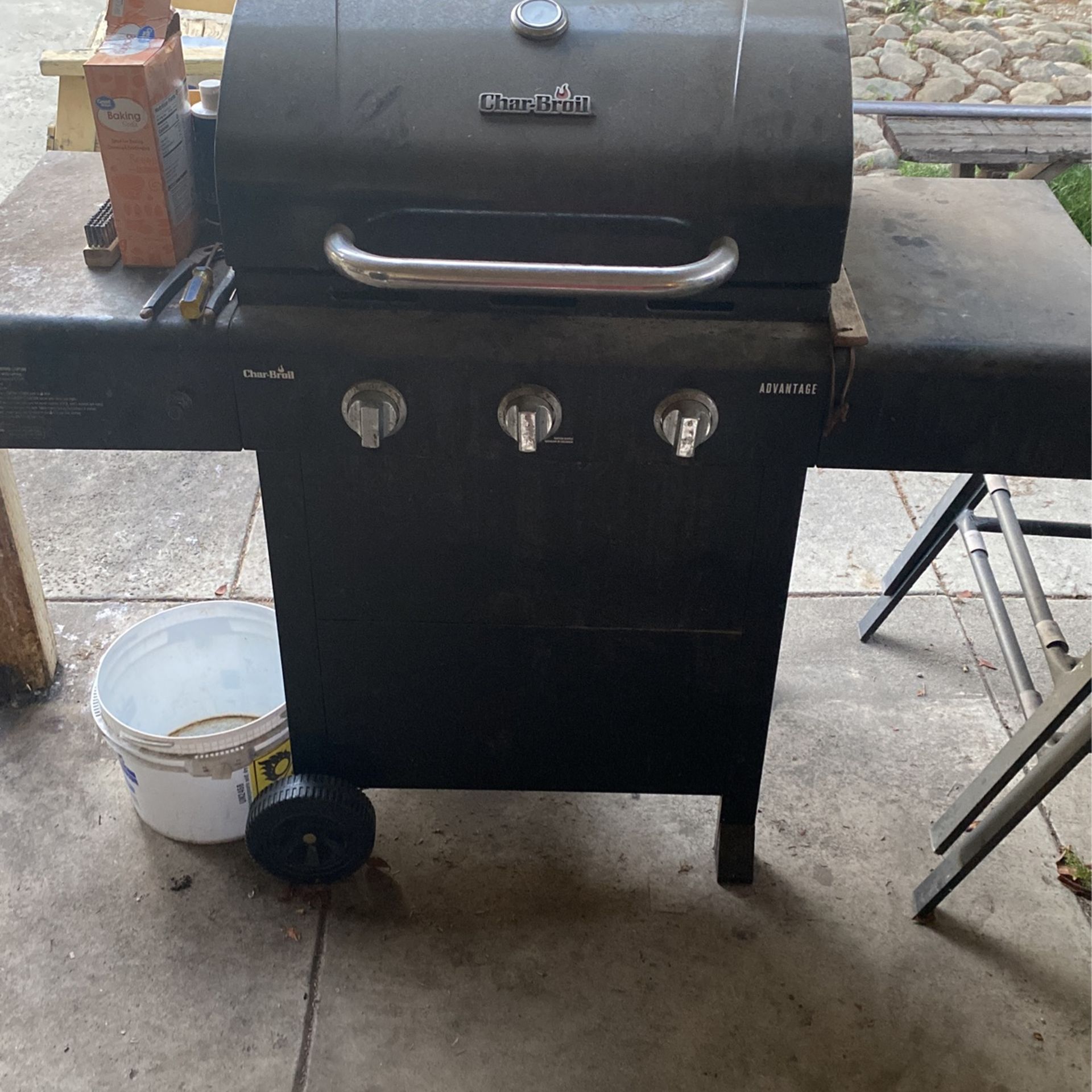 Bbq Grill