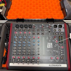Allen & Heath ZED10 mixer