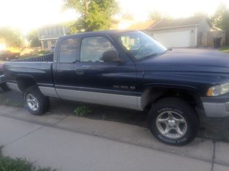 2001 Dodge Ram 1500