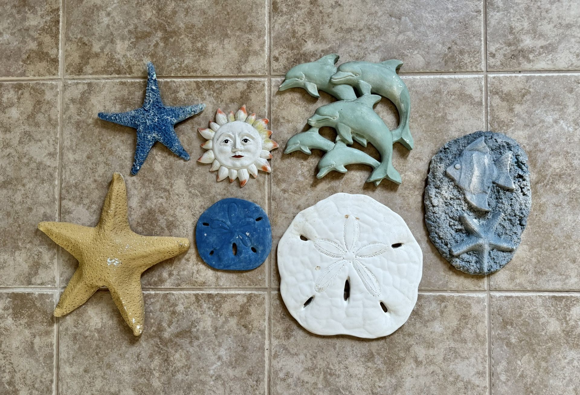 Outdoor Wall, Decor, Hanging Decor