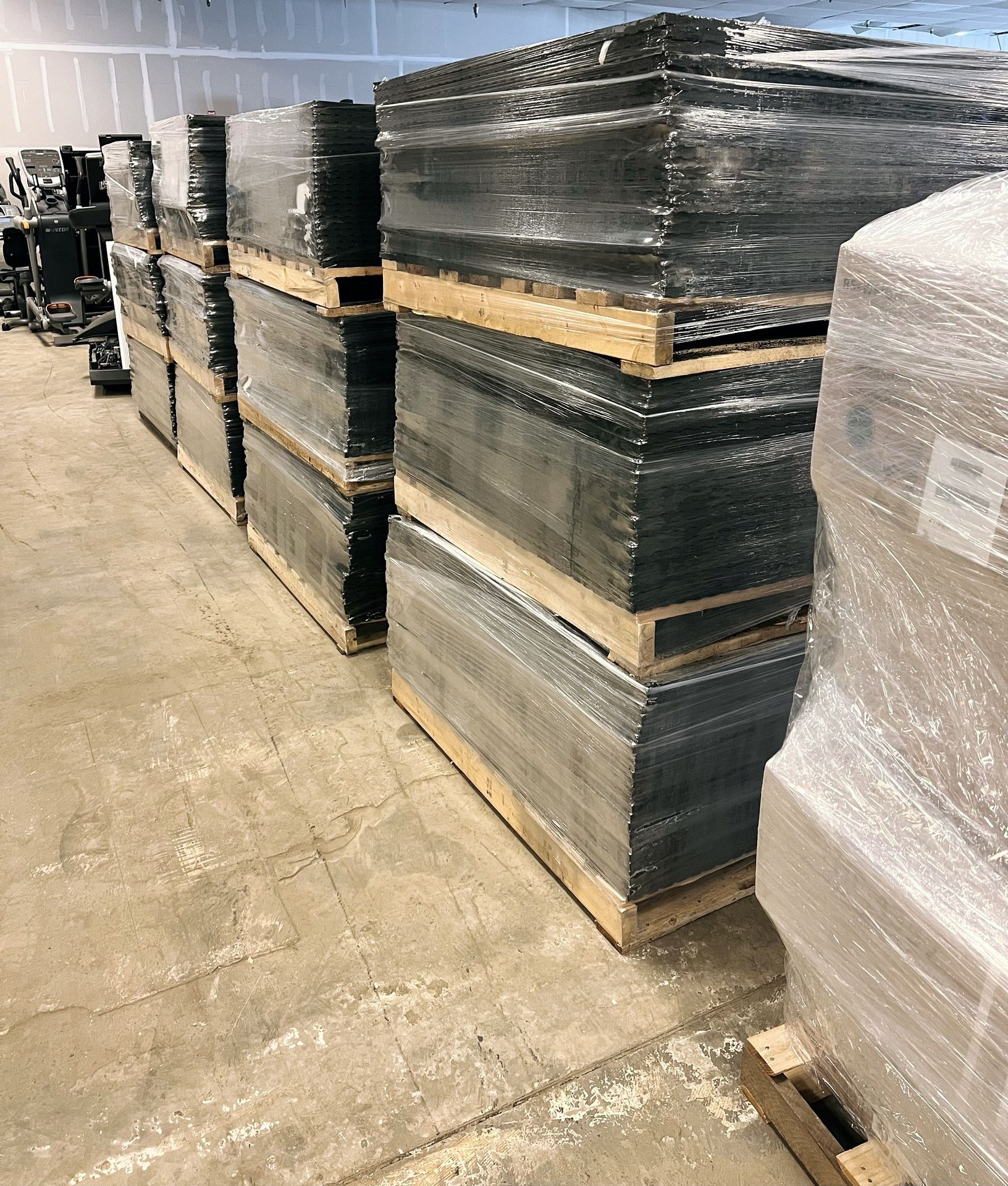 πͺπ½ RUBBER MATS FOR GYM OR OTHERWISE