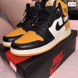 J 1 Retro High OG Taxi (GS) 7y (8.5W)