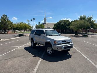 1999 Toyota 4Runner