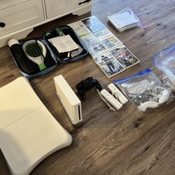 Nintendo Wii Bundle