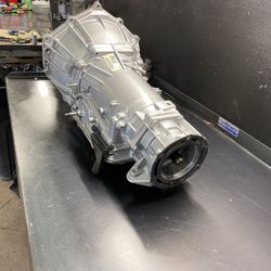 Rebuilt Transmissions