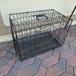 Small Dog Crate