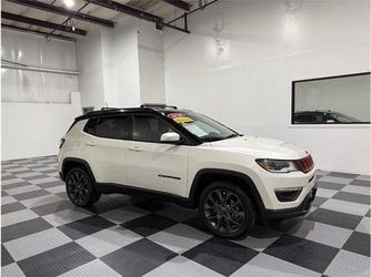 2020 Jeep Compass