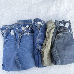 Boys Jeans Size 6x H&M
