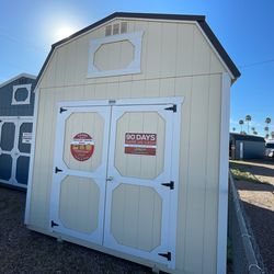 10x16 storage shed