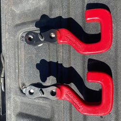 Jeep Gladiator Rubicon Tow Hooks