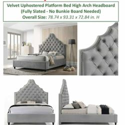 California King Bed Frame 