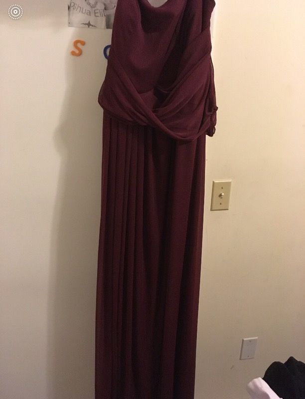Formal dress
