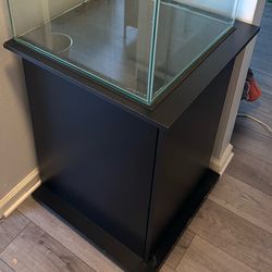 Fish tank stand