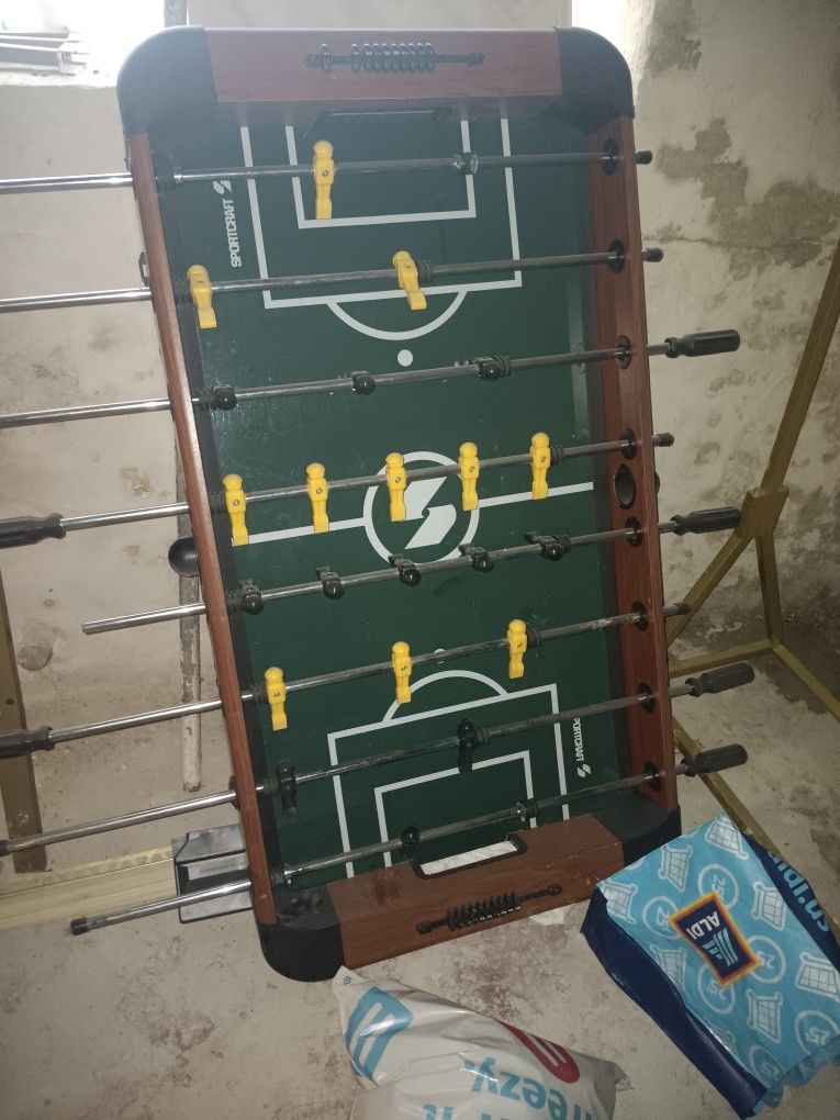 Foosball Table