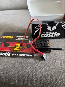 Brand new mamba monster