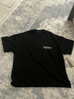 ESSENTIALS SHIRT $20 OBO
