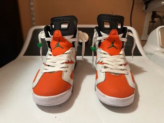 Air Jordan 6 Gatorade Sneakers
