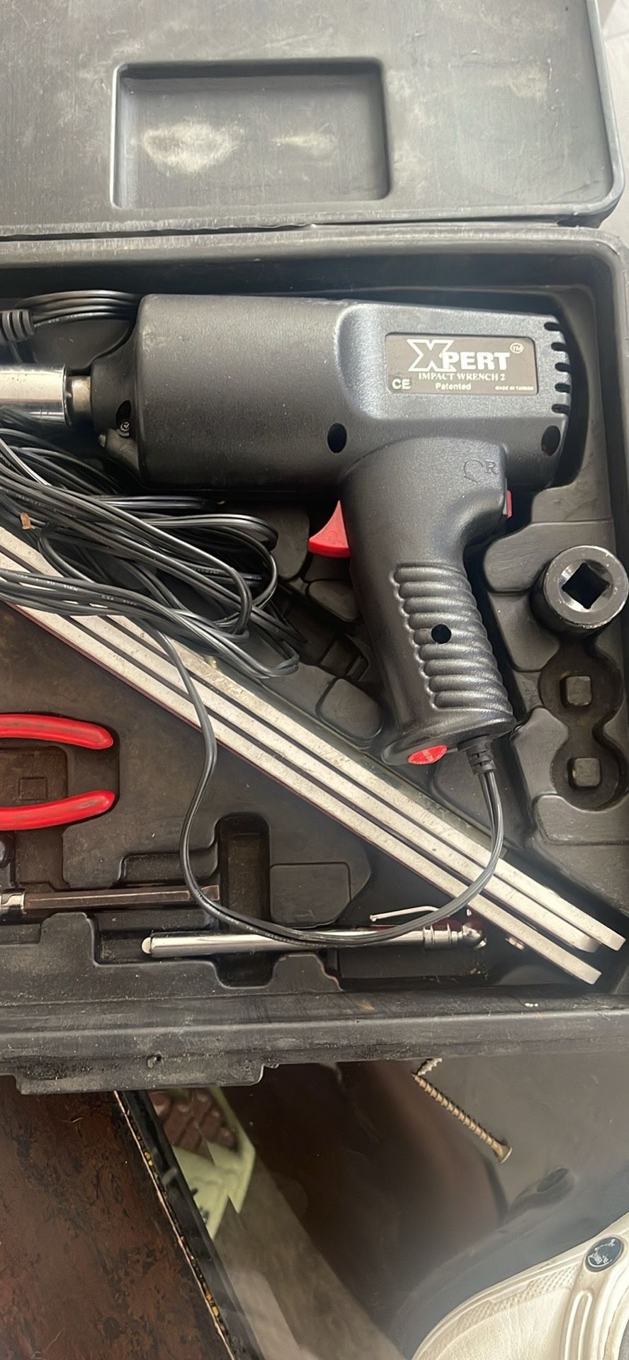 Xpert Impact Wrench 2