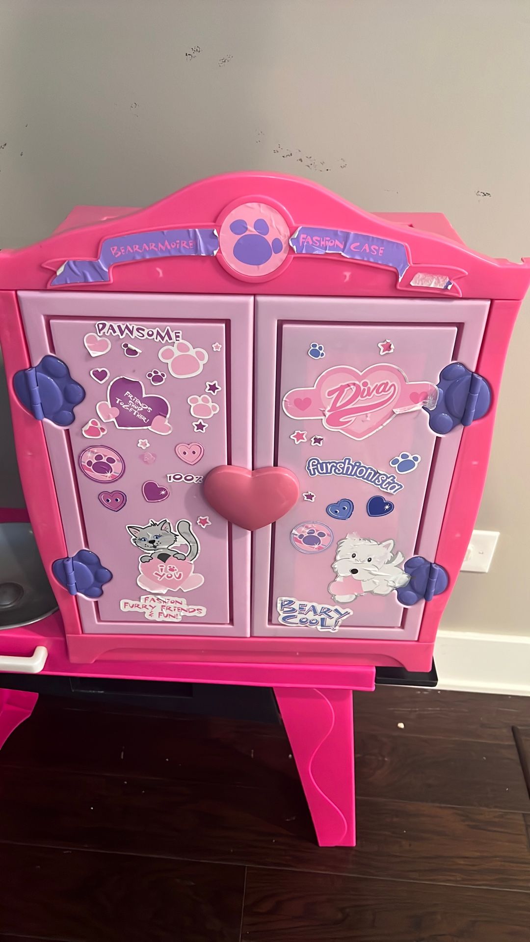 Toy Storage Build A Bear