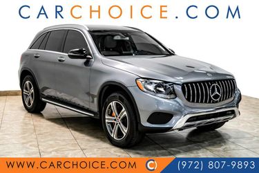 2018 Mercedes-Benz GLC 300