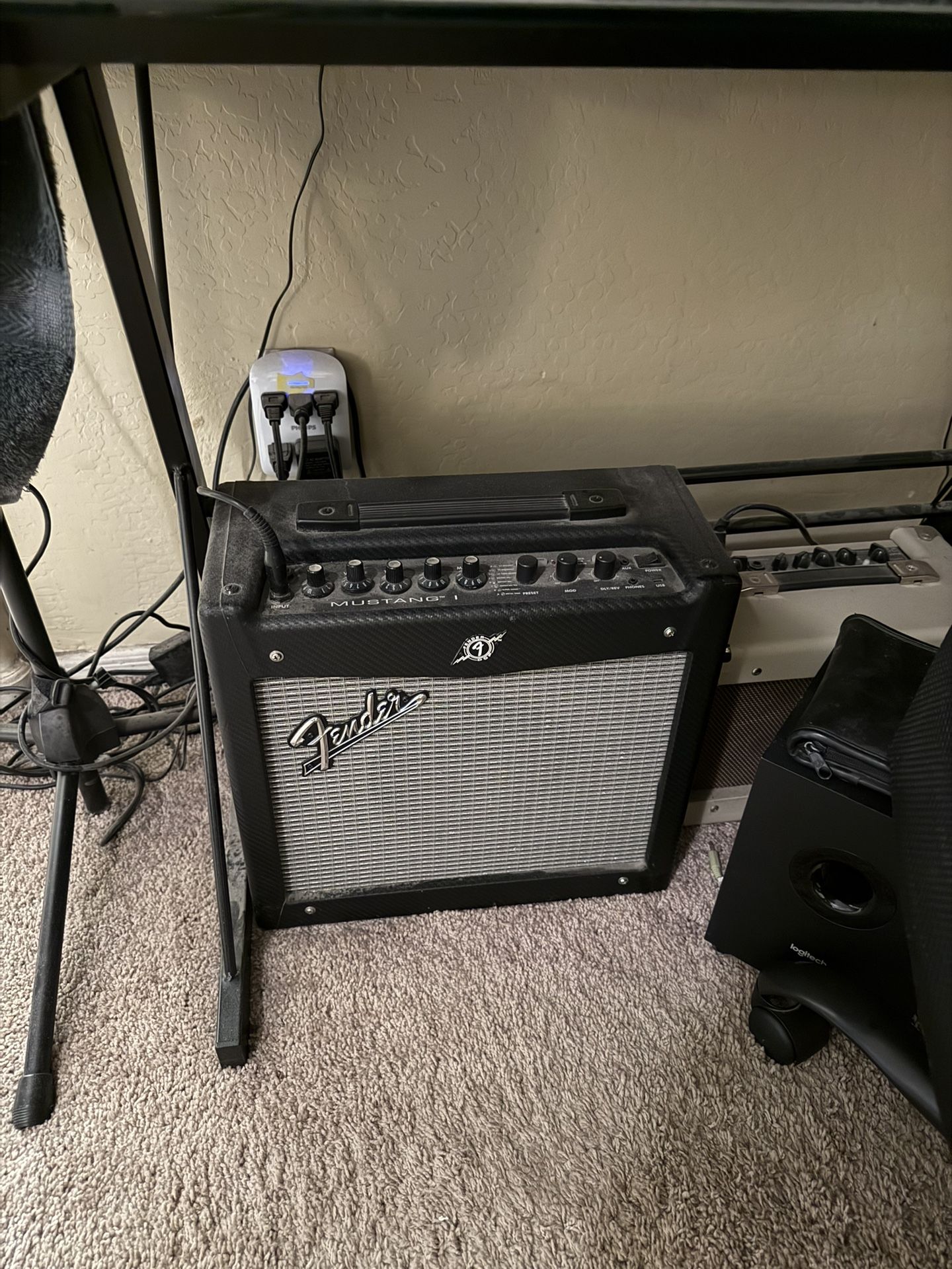 Fender Guitar Amplifier