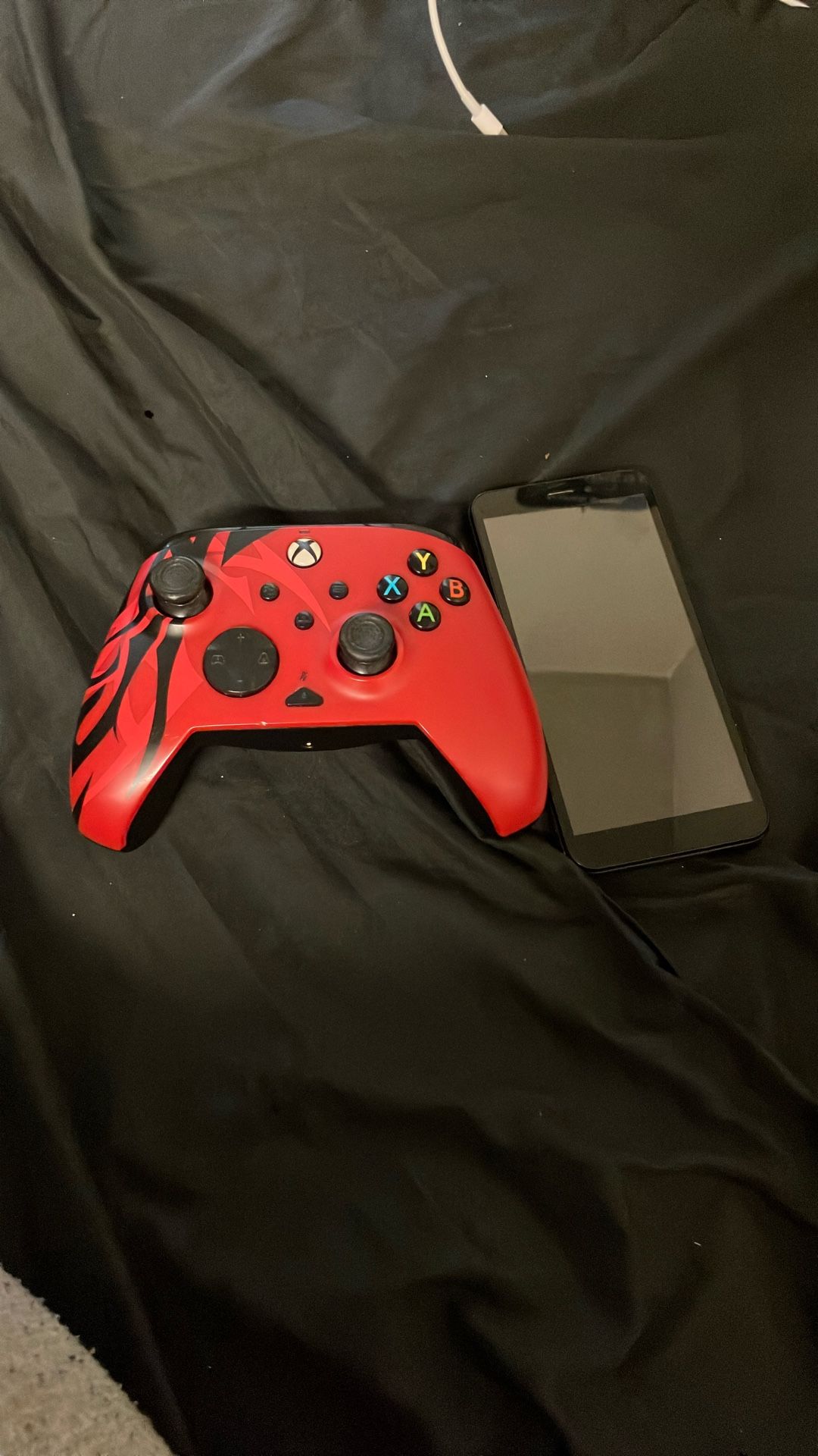 Xbox Series X Controller And A Android
