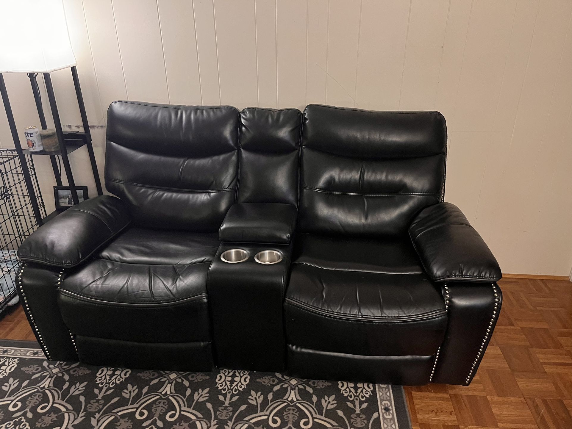 Reclining Love Seat