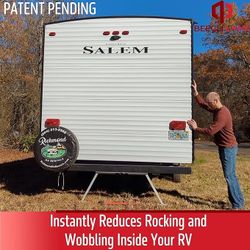 RV Camper Stability Kit