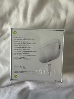AirPods Pro 2nd gen
