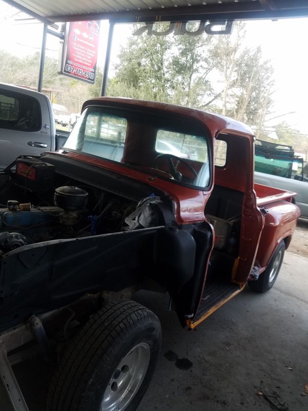 1955 Chevy truck for Sale in Houston, TX - OfferUp