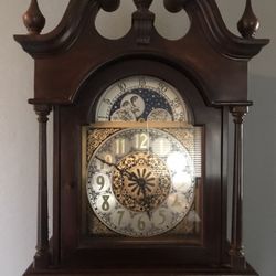 Grandfather Clock