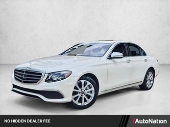 2020 Mercedes-Benz E 450