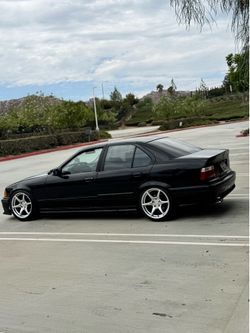 1992 bmw 325i