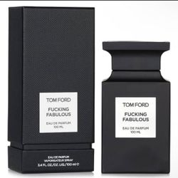 Tom Ford F Fabulous 3.4oz Unisex Eau de Parfum- accepting good offers