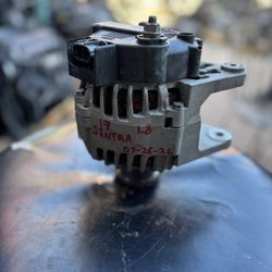 2017 Nissan Sentra 1.8 Alternator  
