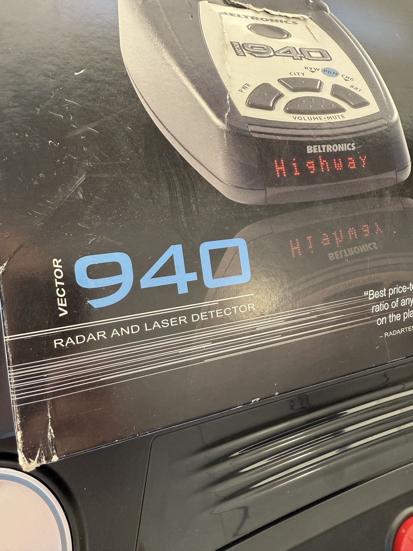 Vector Radar New