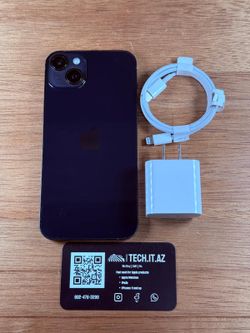 📱 iPhone 14 Plus | 128GB | Midnight | Unlocked (Any Carrier)