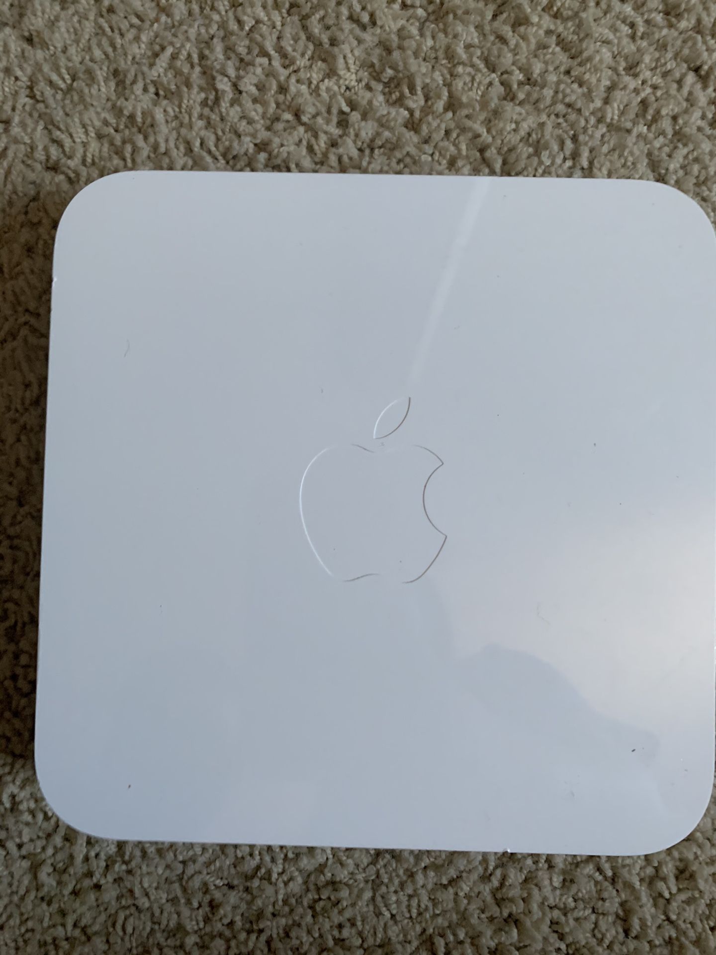 apple modem router