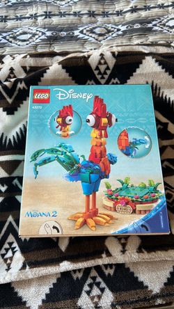 LEGO Disney Moana 2 HeiHei